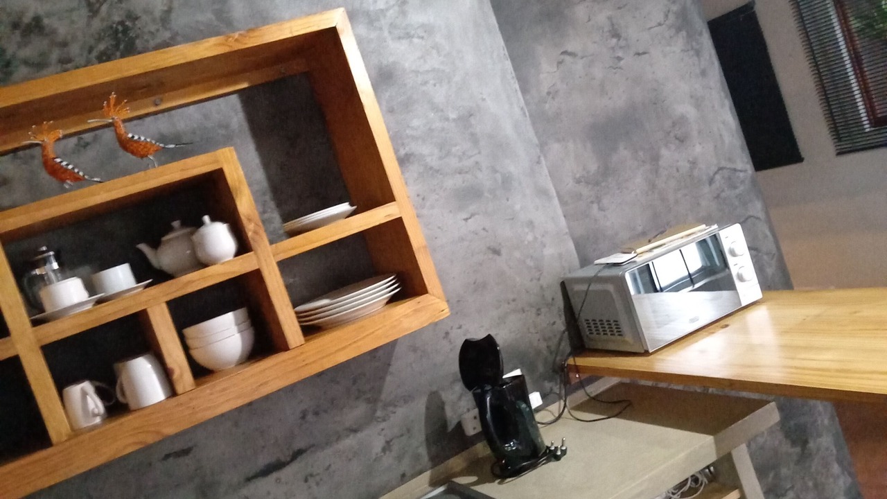 Photo of Kitchen in St. Lucia