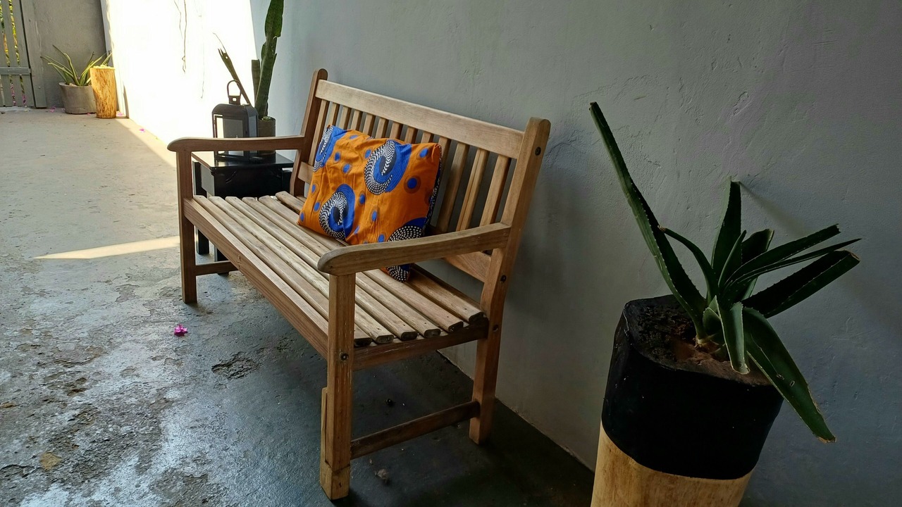 Photo of Patio Balcony in St. Lucia
