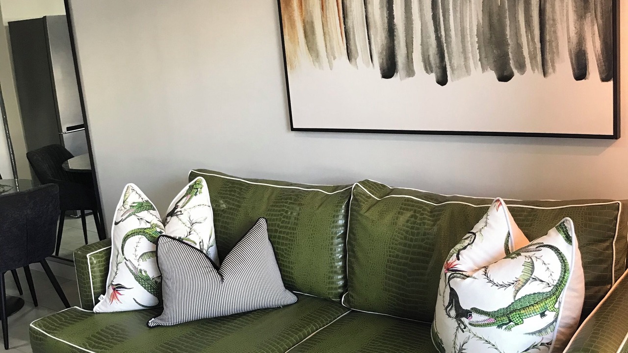 Photo of Livingroom in Greater Johannesburg Metropolitan Area
