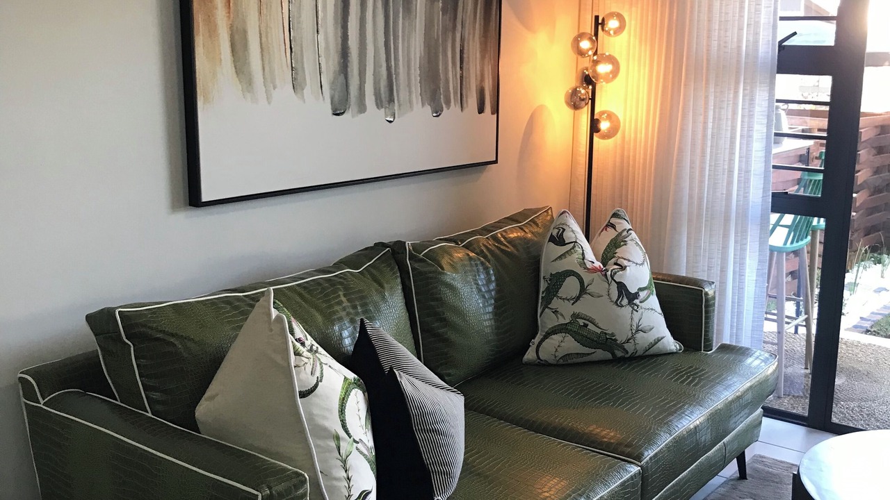 Photo of Livingroom in Greater Johannesburg Metropolitan Area