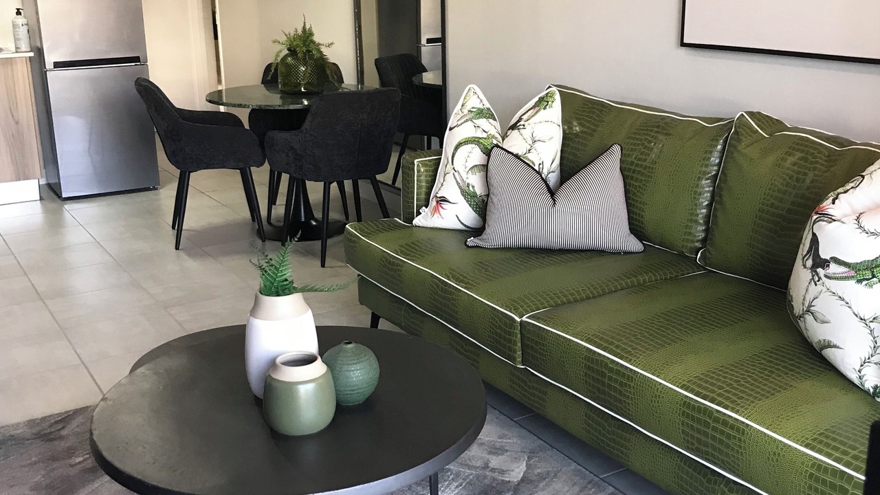 Photo of Livingroom in Greater Johannesburg Metropolitan Area
