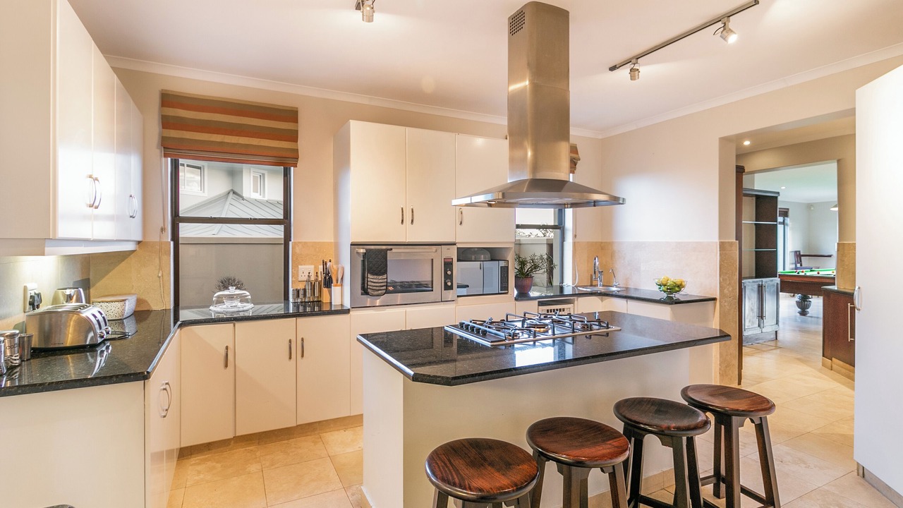 Photo of Kitchen in Knysna
