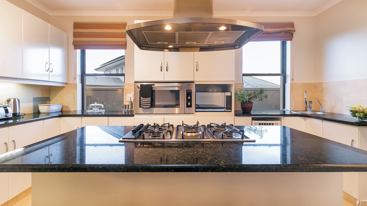 Photo of Kitchen in Knysna