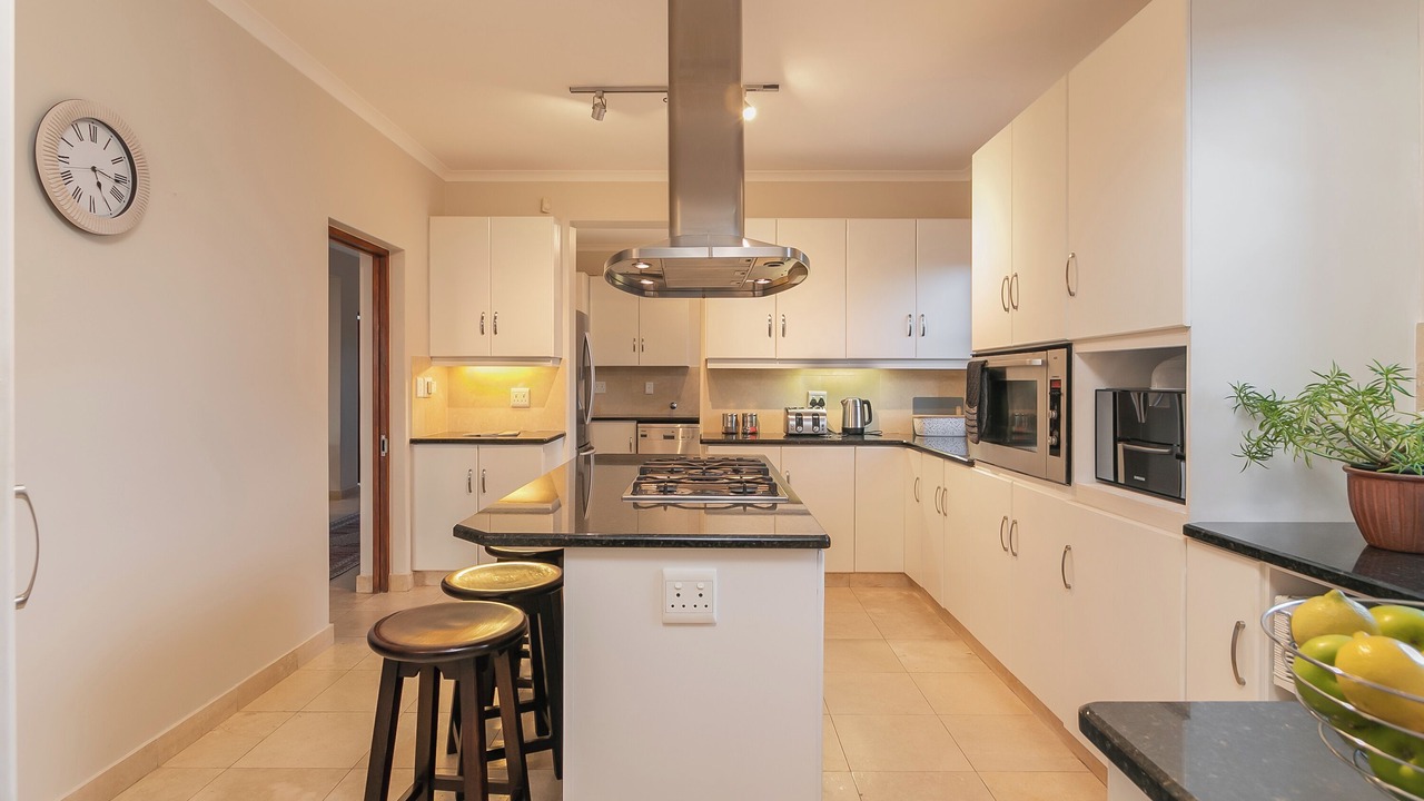 Photo of Kitchen in Knysna