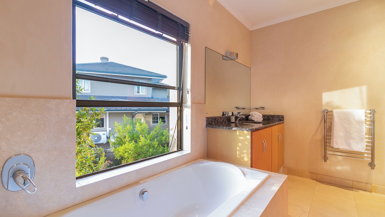 Photo of Bathroom in Knysna