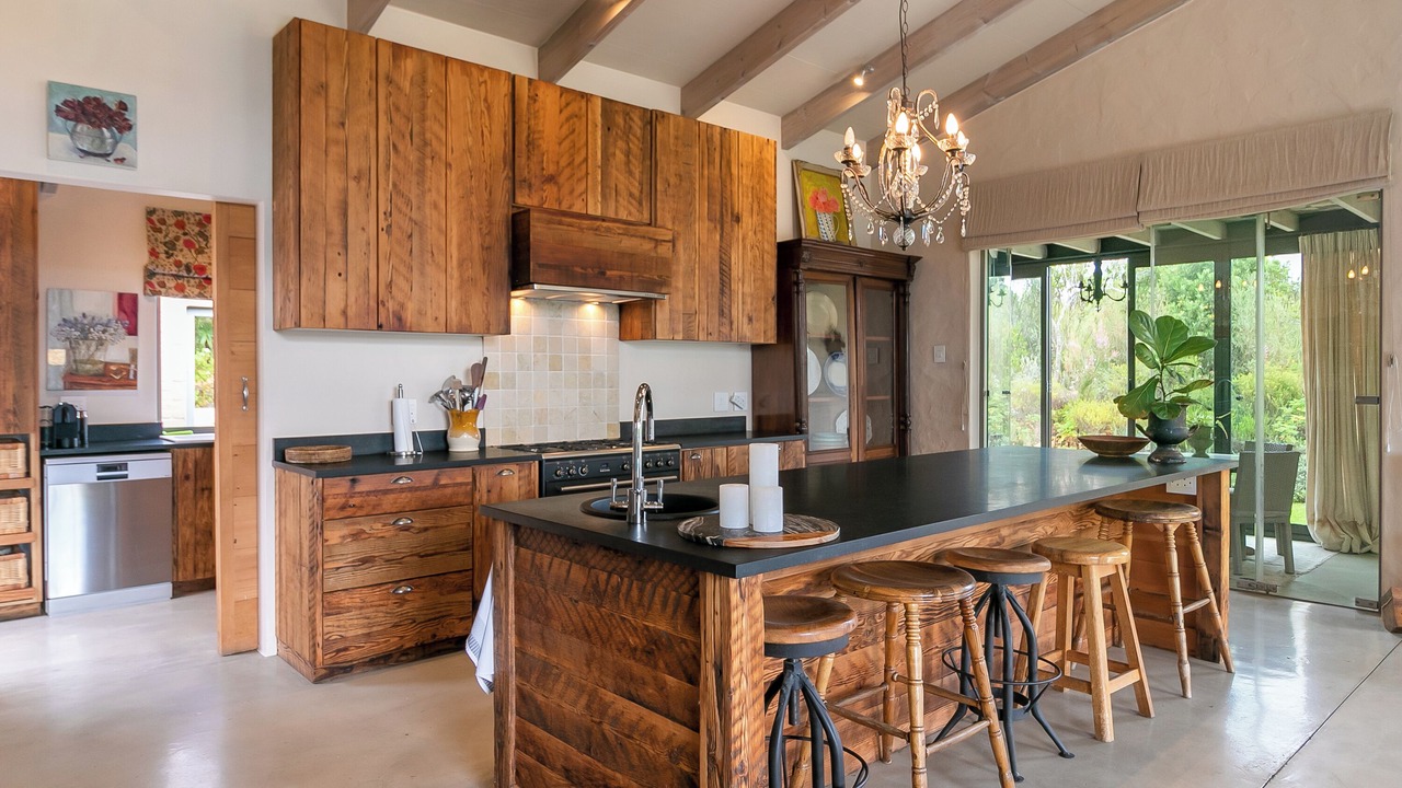 Photo of Kitchen in Knysna