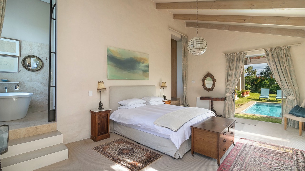 Photo of Bedroom in Knysna