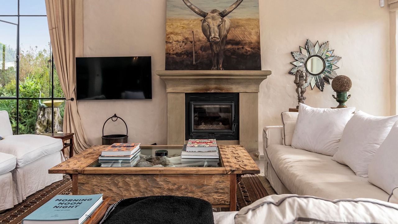 Photo of Livingroom in Knysna