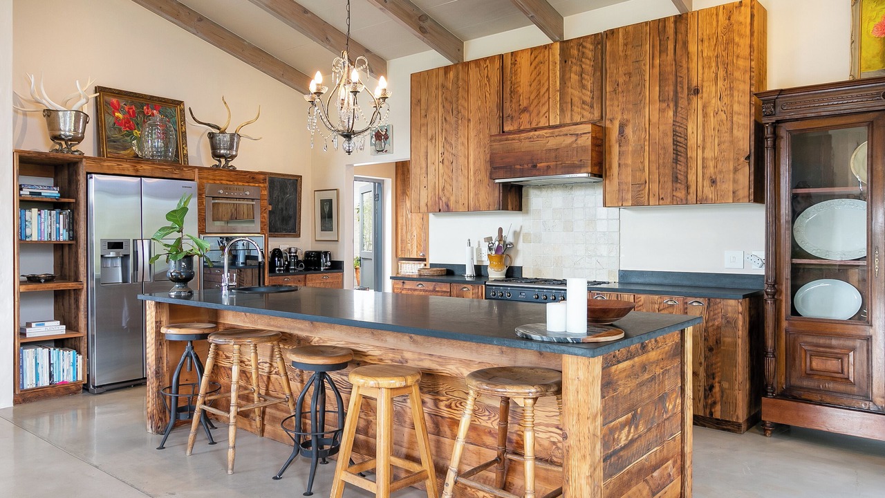 Photo of Kitchen in Knysna