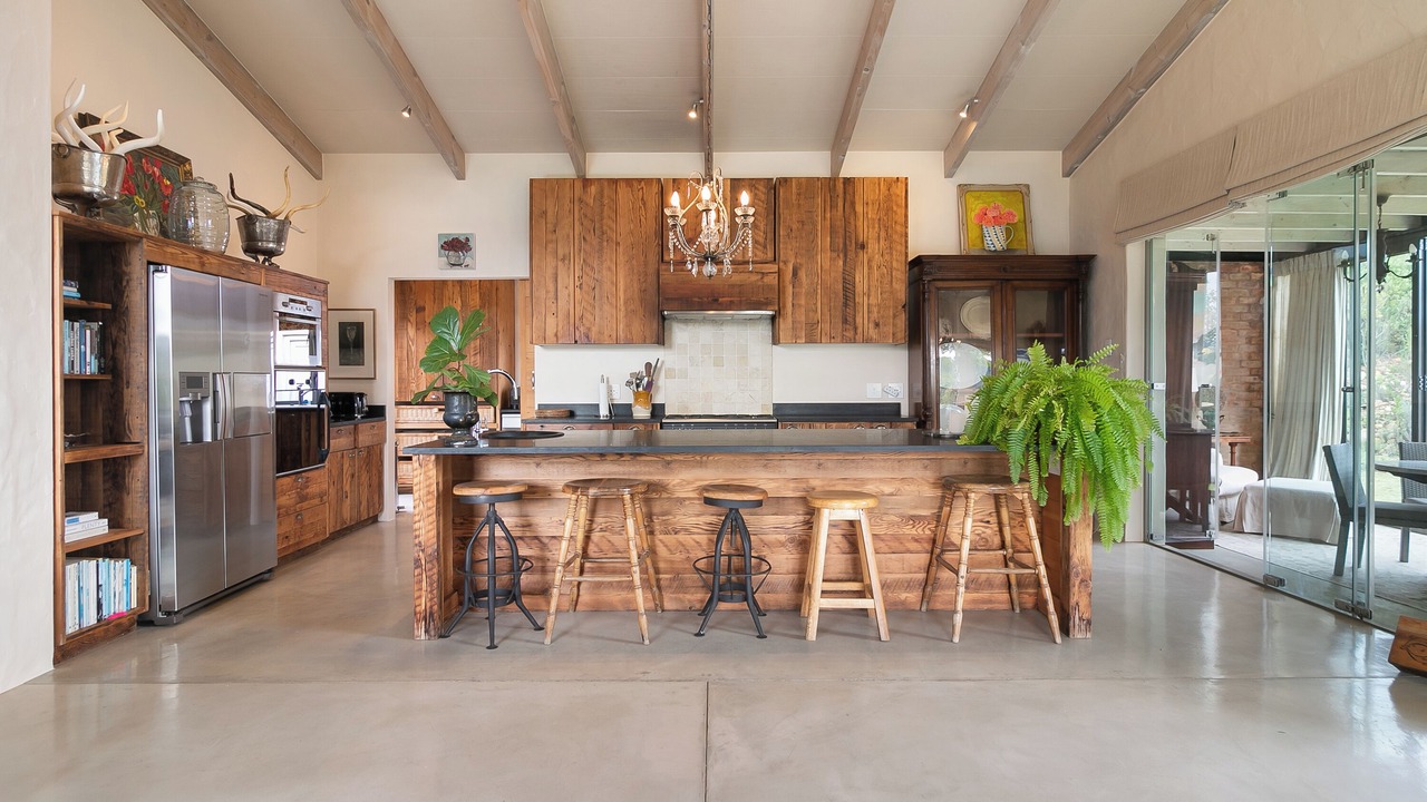 Photo of Kitchen in Knysna