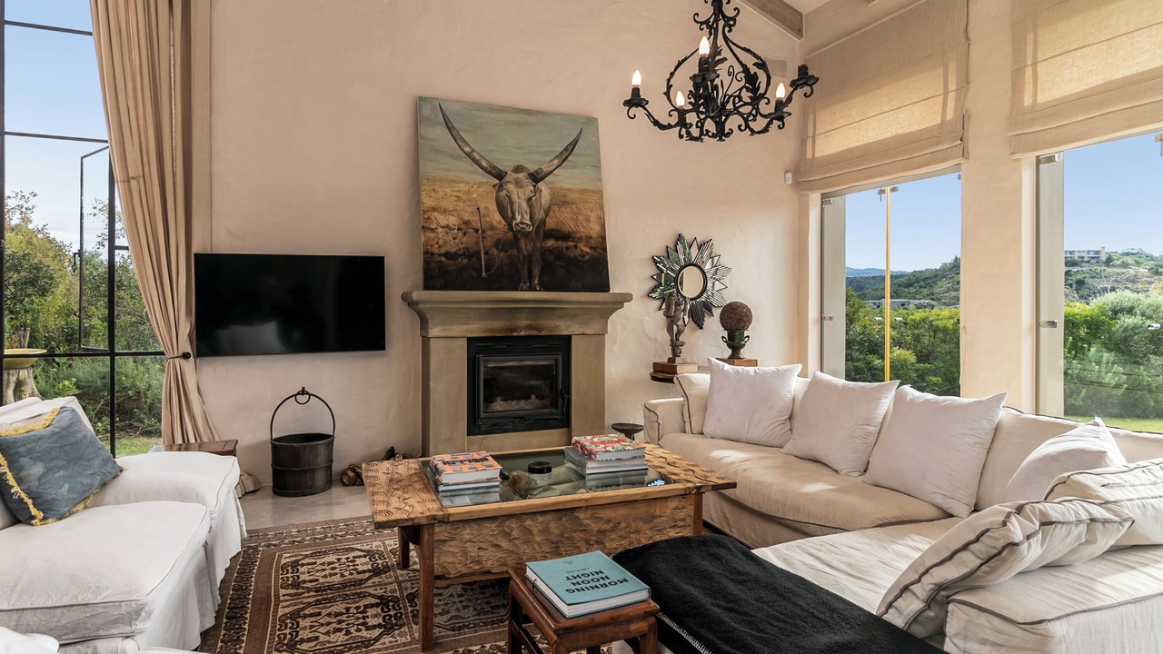 Photo of Livingroom in Knysna