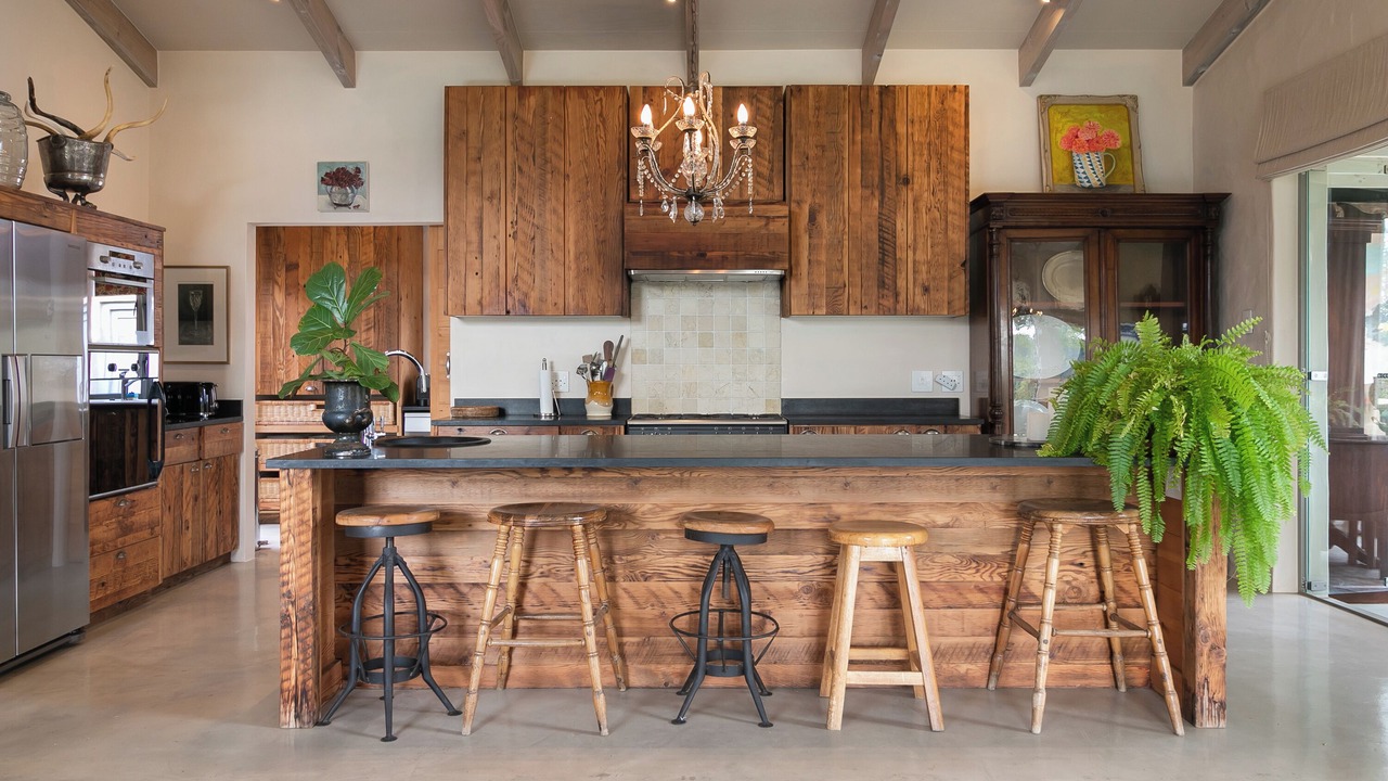 Photo of Kitchen in Knysna