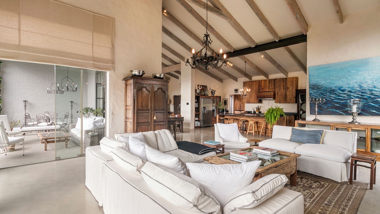 Photo of Livingroom in Knysna