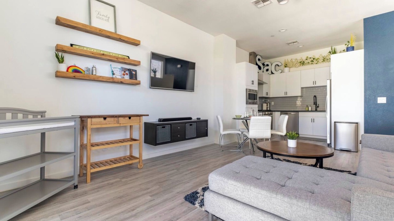 Photo of Livingroom in Sacramento
