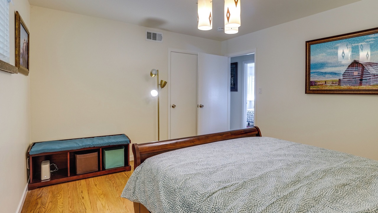 Photo of Bedroom in Kensington