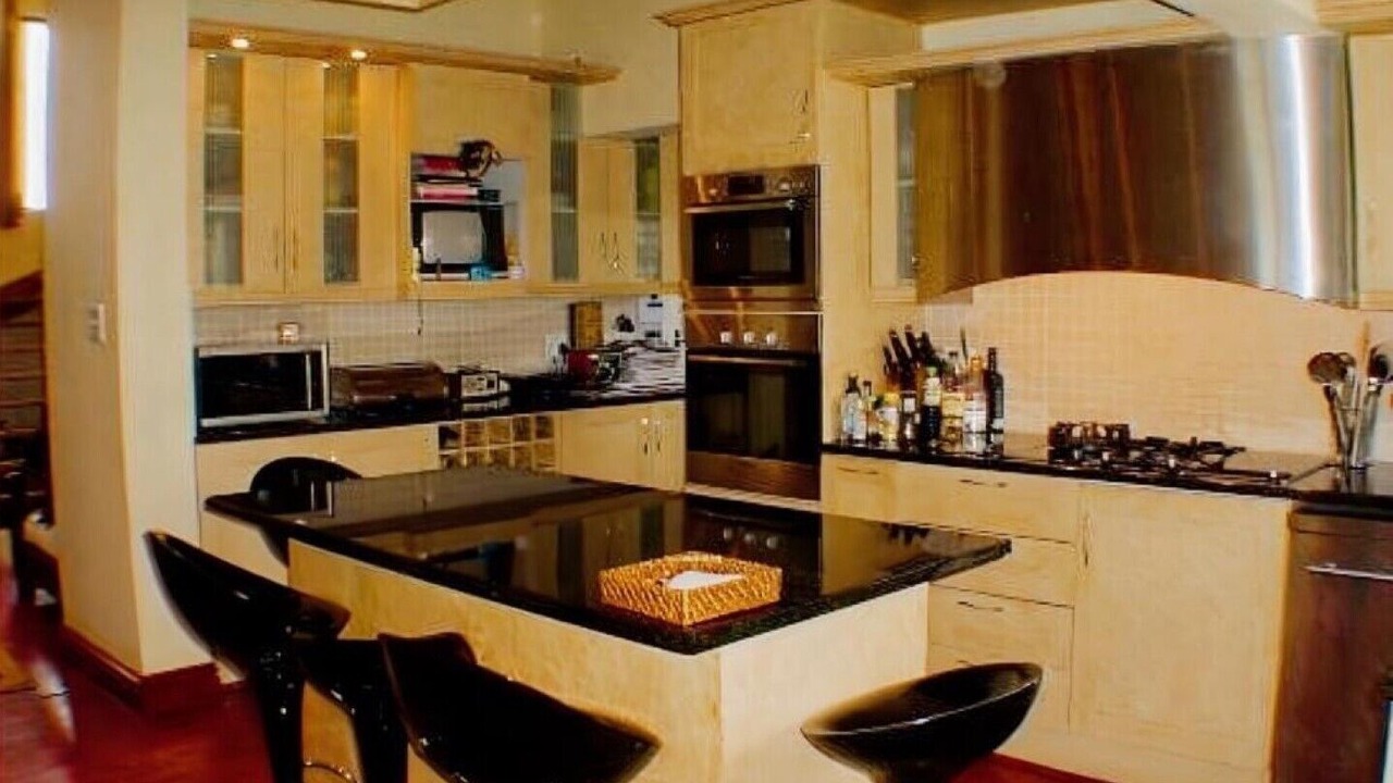 Photo of Kitchen in Melkbosstrand