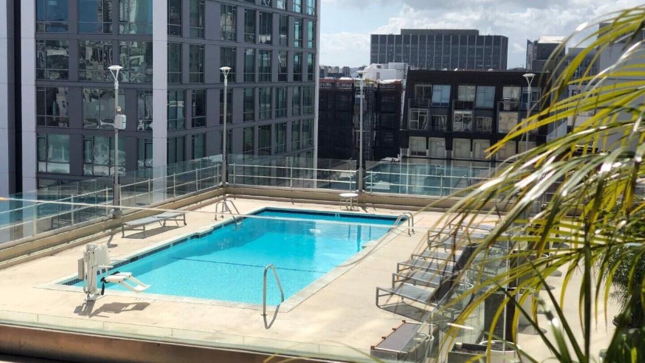 Photo of Outdoor in Nob Hill