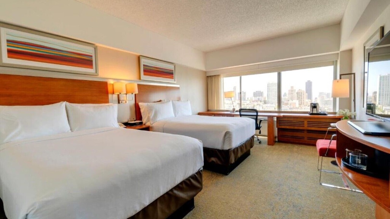 Photo of Bedroom in Nob Hill