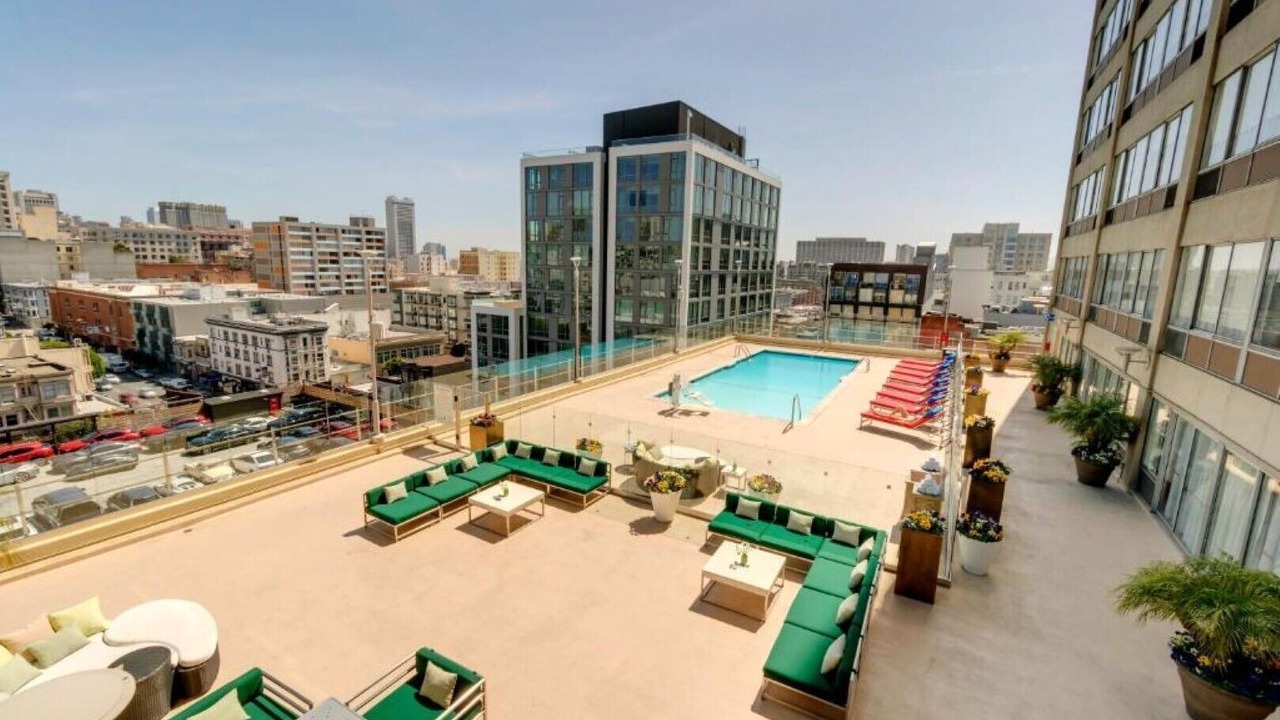 Photo of Outdoor in Nob Hill