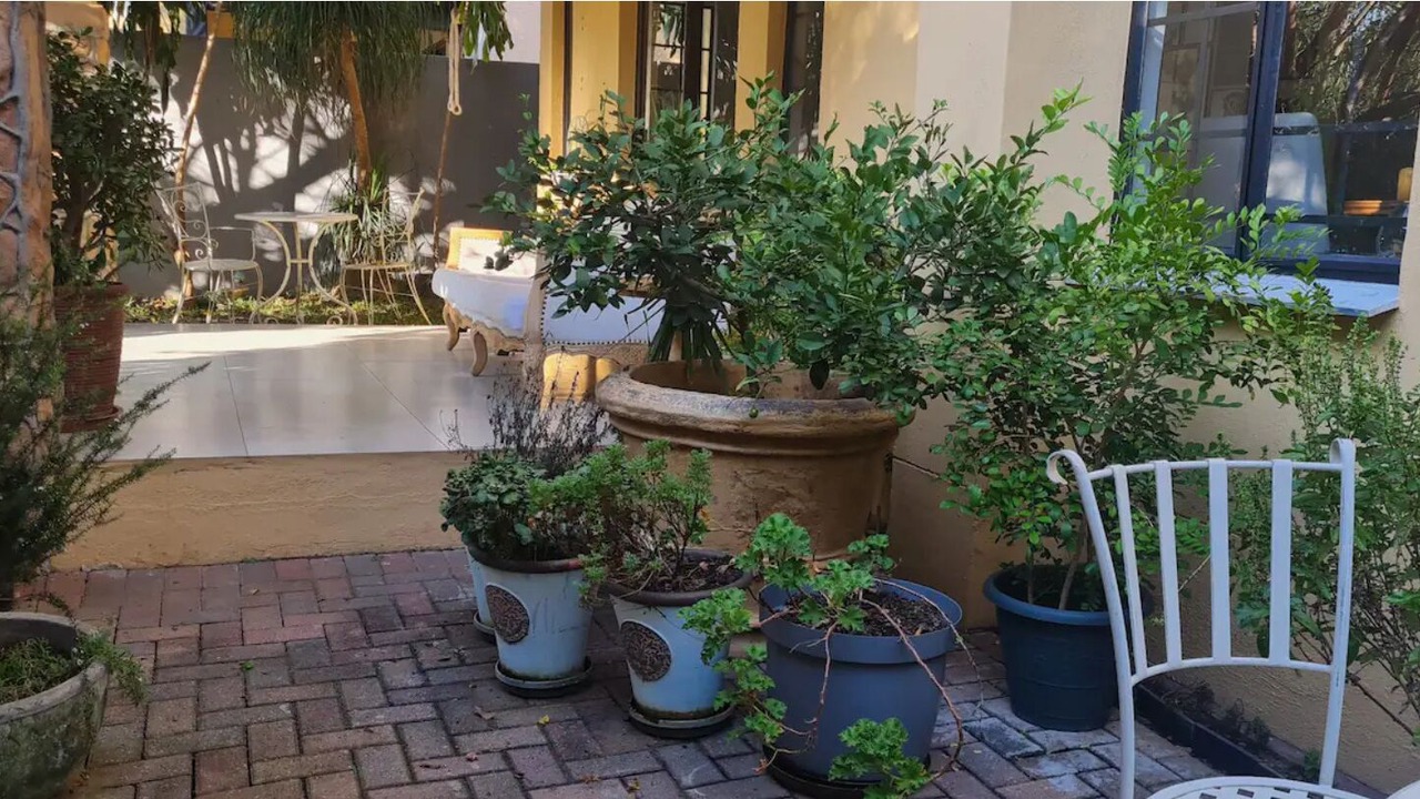 Photo of Patio Balcony in Nelspruit