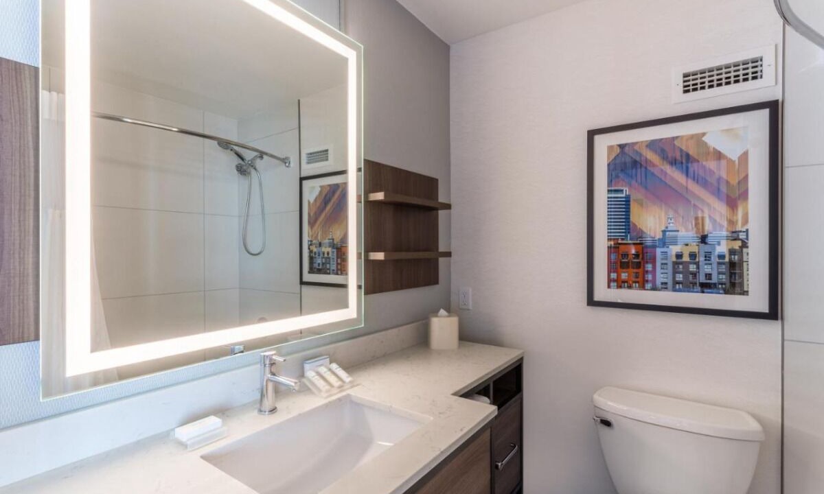 Photo of Bathroom in Emeryville