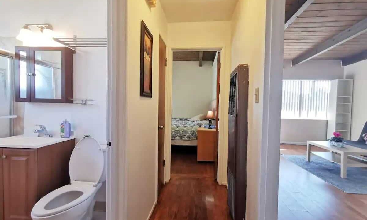Photo of Bathroom in Richmond Annex
