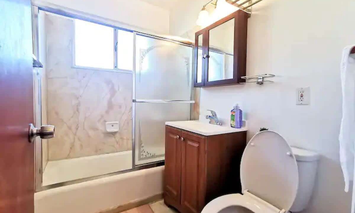 Photo of Bathroom in Richmond Annex