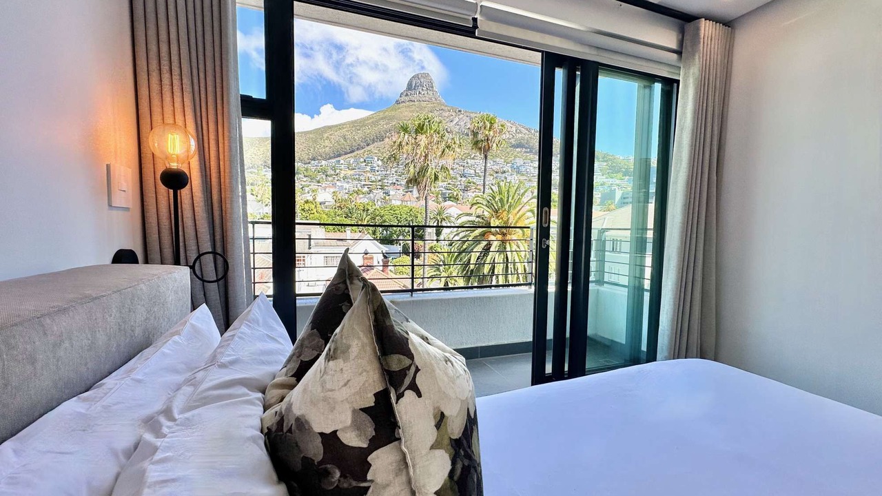Photo of Bedroom in Sea Point