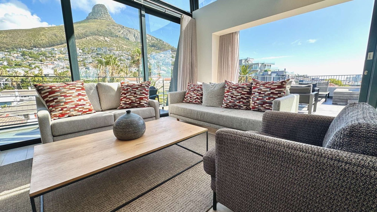 Photo of Livingroom in Sea Point