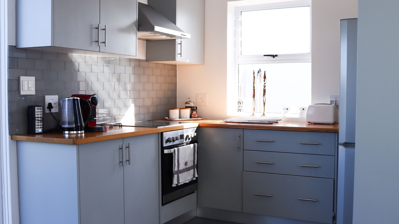 Photo of Kitchen in Knysna