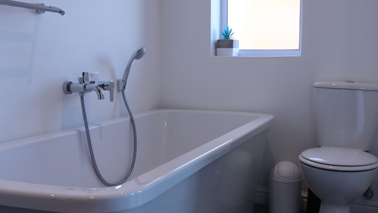 Photo of Bathroom in Knysna