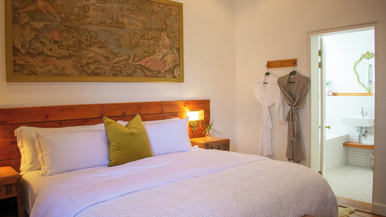 Photo of Bedroom in Stellenbosch Central