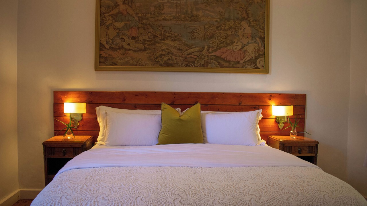 Photo of Bedroom in Stellenbosch Central