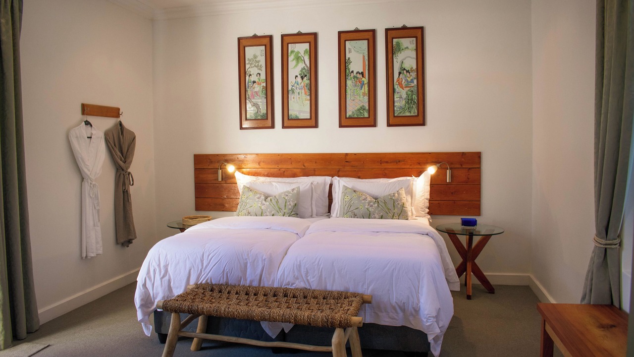 Photo of Bedroom in Stellenbosch Central