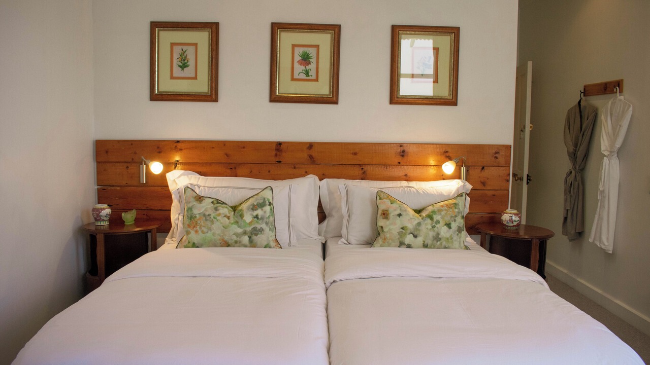 Photo of Bedroom in Stellenbosch Central