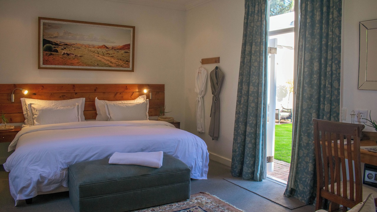 Photo of Bedroom in Stellenbosch Central