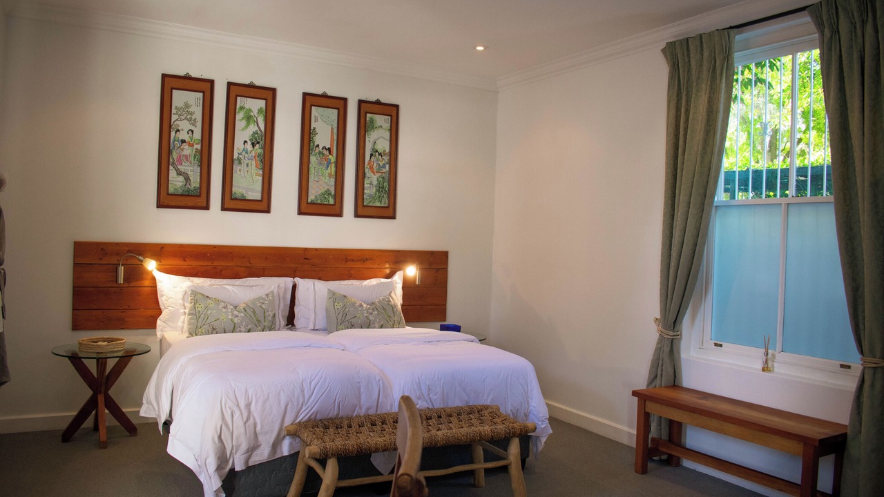 Photo of Bedroom in Stellenbosch Central