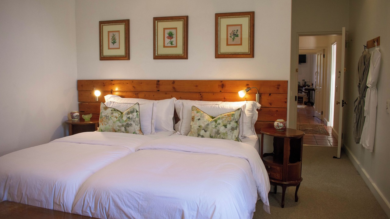 Photo of Bedroom in Stellenbosch Central