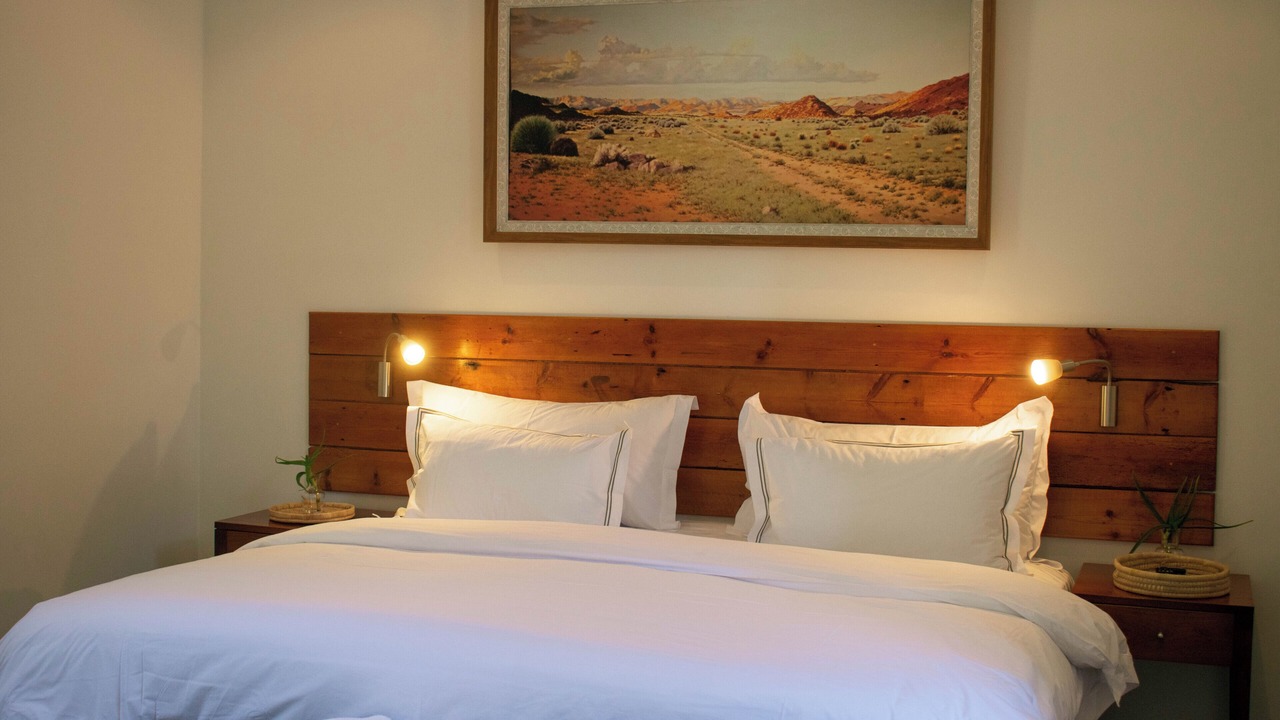 Photo of Bedroom in Stellenbosch Central