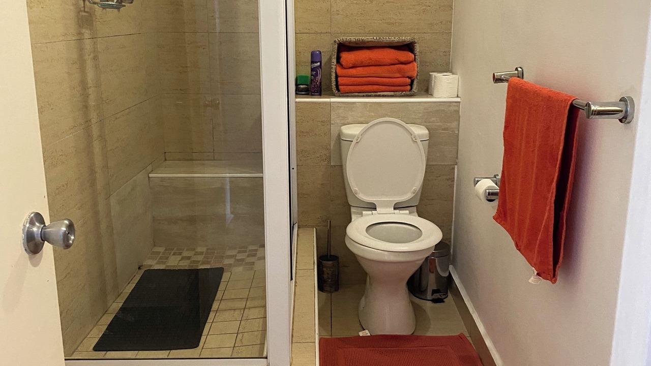 Photo of Bathroom in South Beach