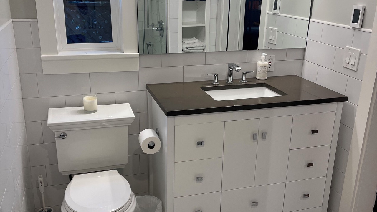 Photo of Bathroom in San Rafael