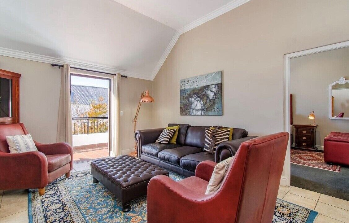 Photo of Livingroom in Stellenbosch