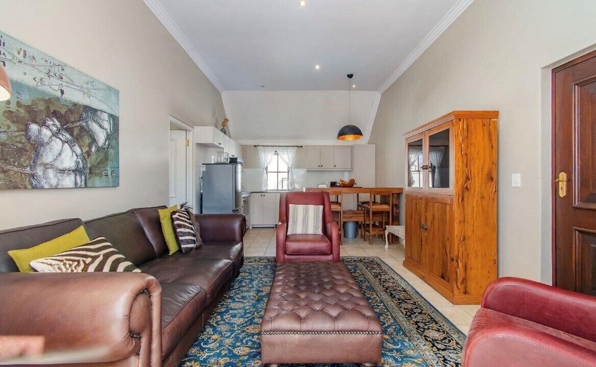 Photo of Livingroom in Stellenbosch