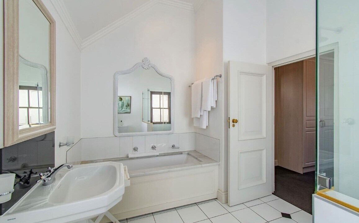 Photo of Bathroom in Stellenbosch