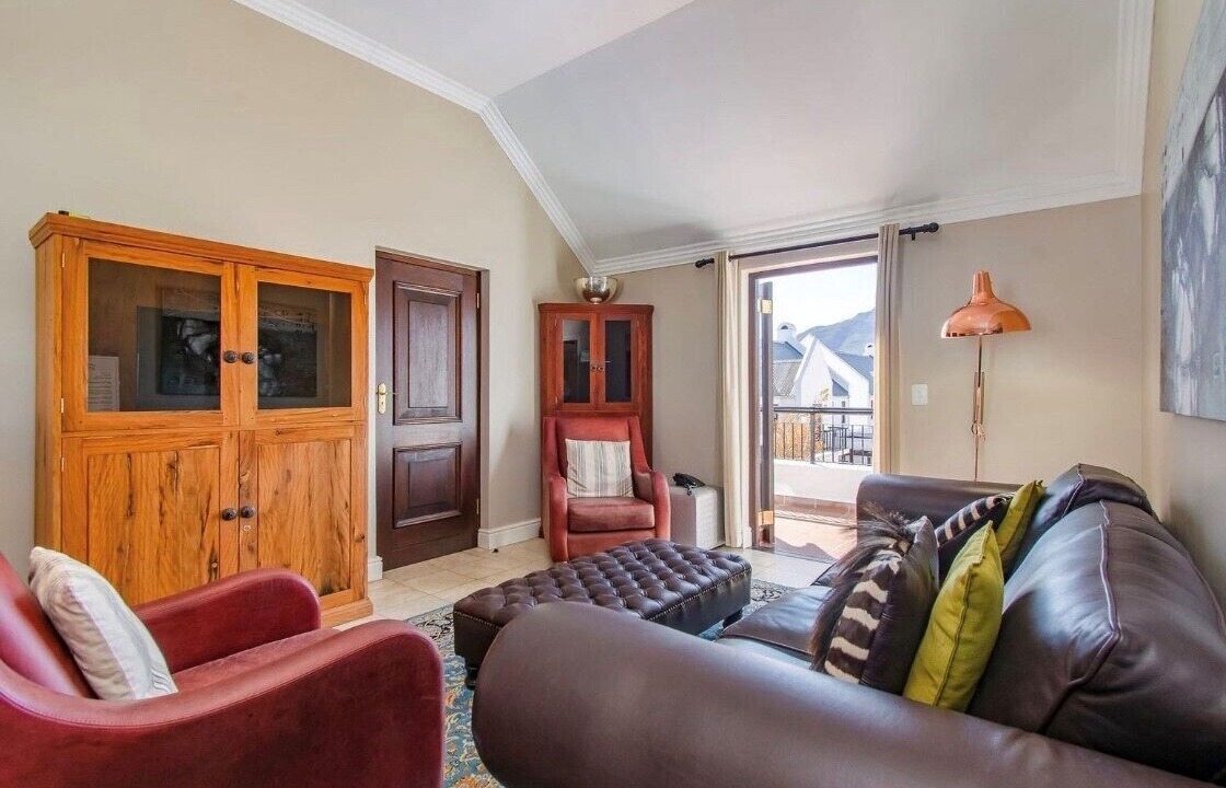 Photo of Livingroom in Stellenbosch