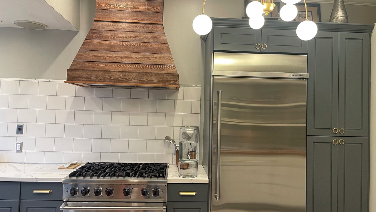 Photo of Kitchen in Inner Sunset