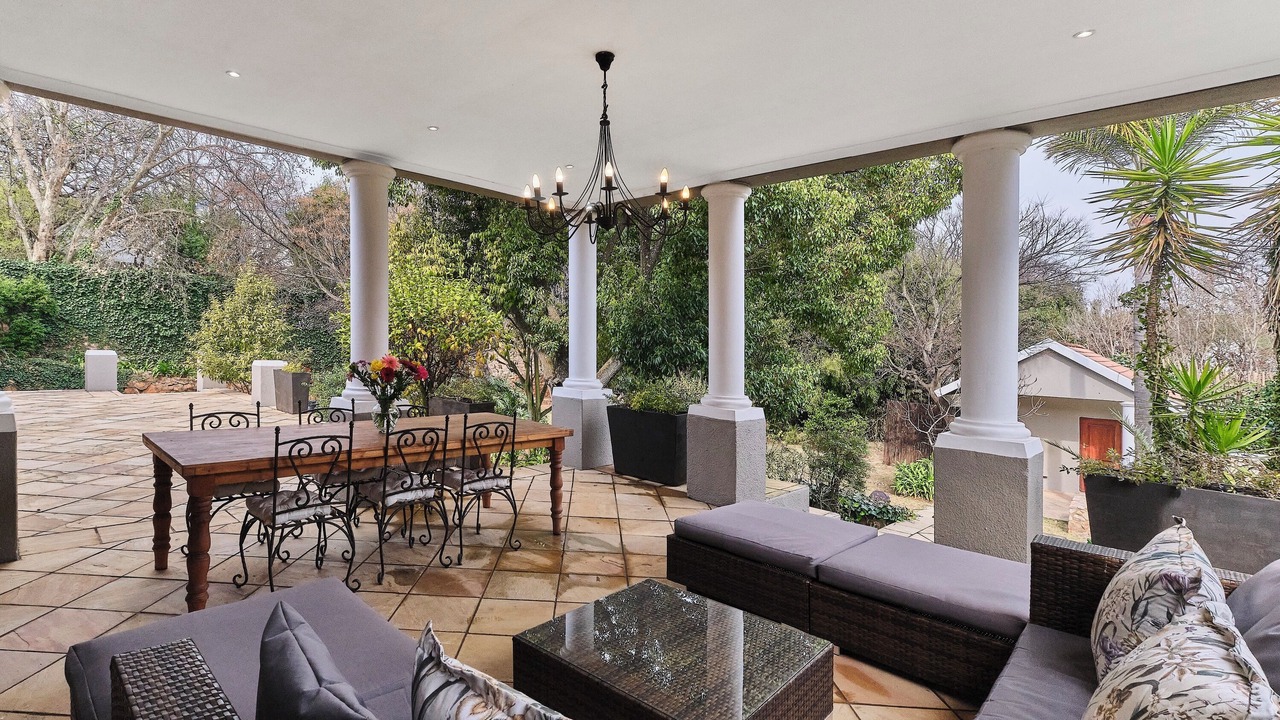 Photo of Outdoor in Houghton Estate