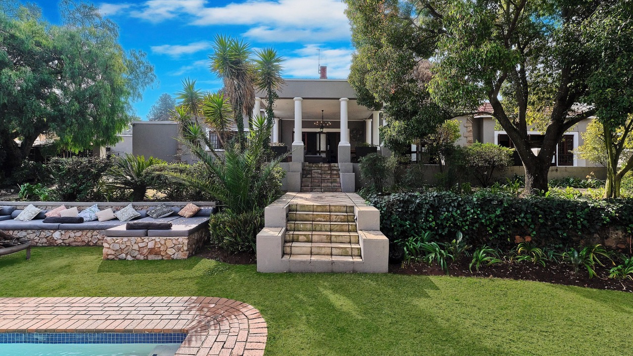 Photo of Outdoor in Houghton Estate