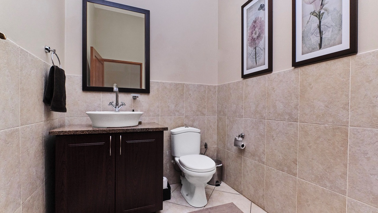 Photo of Bathroom in Houghton Estate
