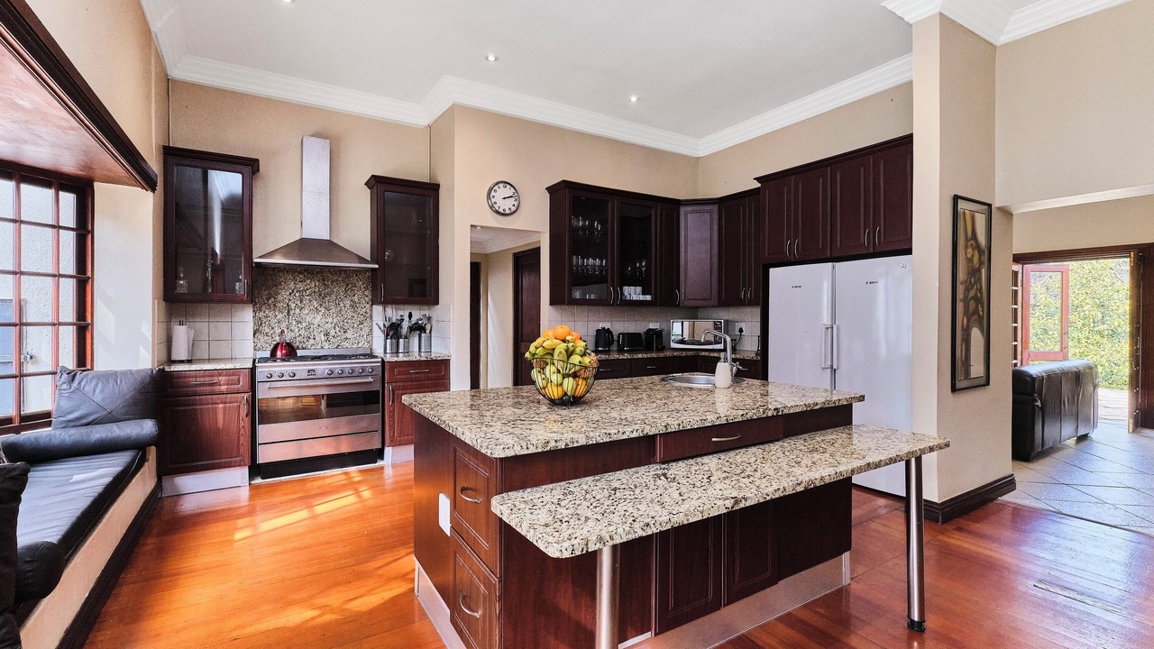 Photo of Kitchen in Houghton Estate
